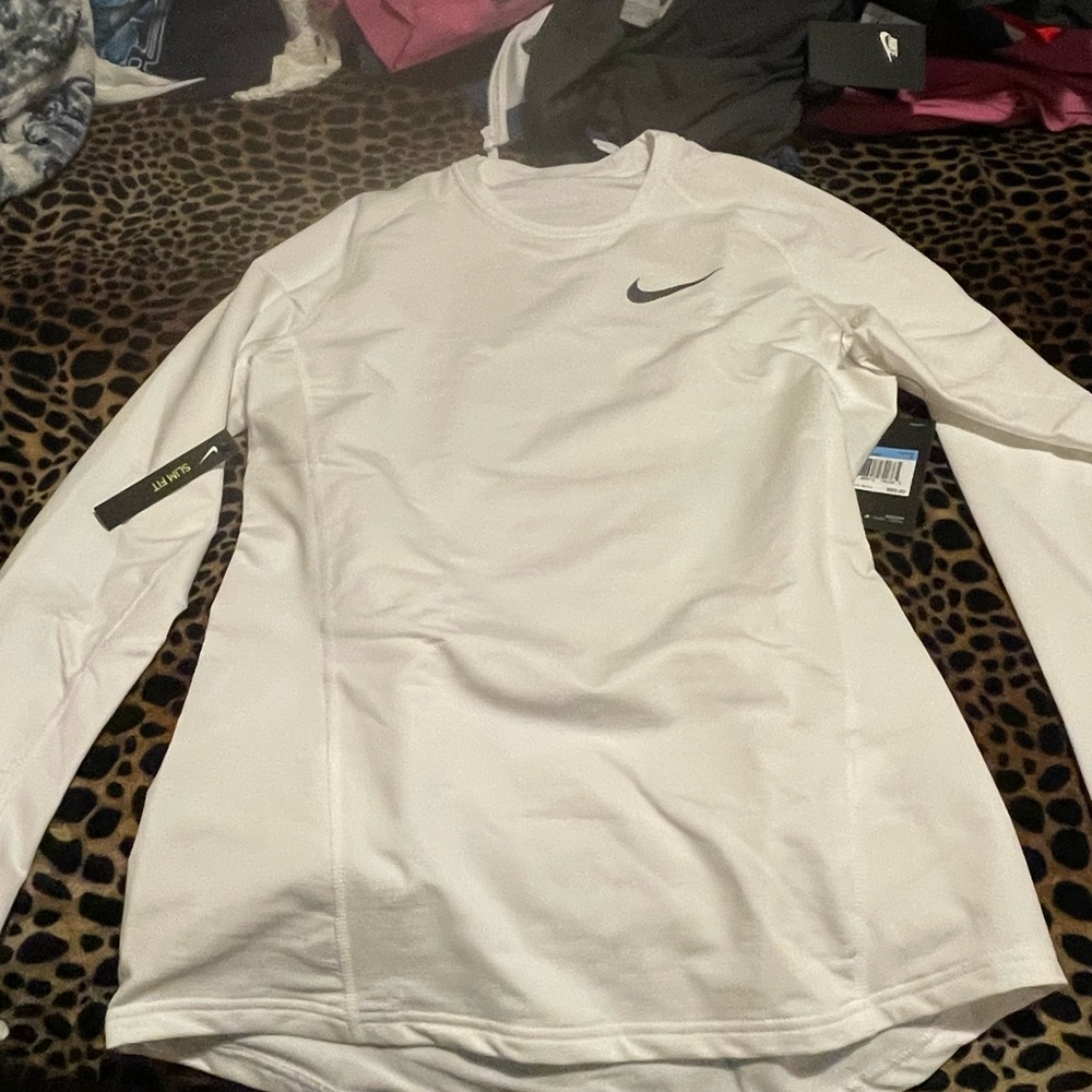 Mens Nike Therma Dri-Fit shirt